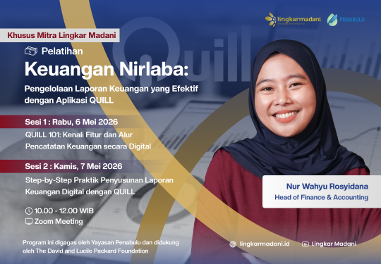 Pengelolaan Laporan Keuangan yang Efektif dengan Aplikasi QUILL